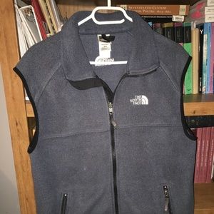 North Face Mens Medium Vest